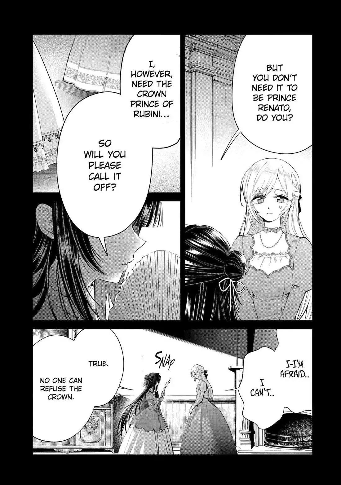 Always a Catch Chapter 23 page 36