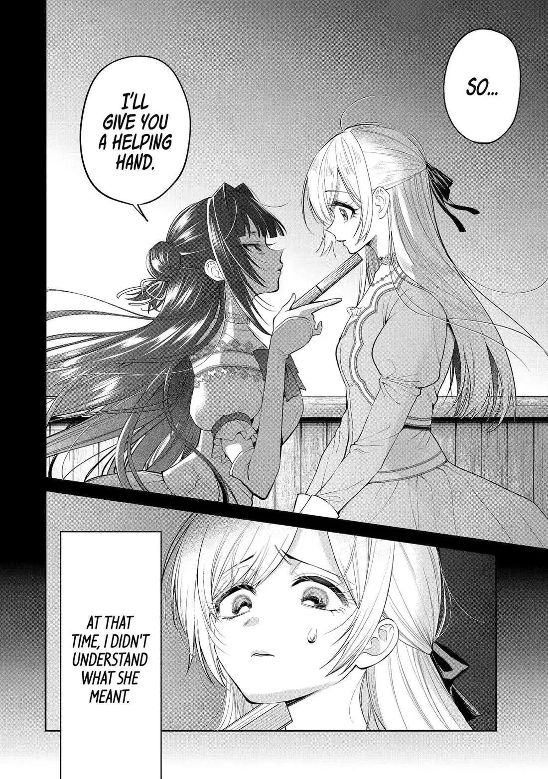 Always a Catch Chapter 23 page 37