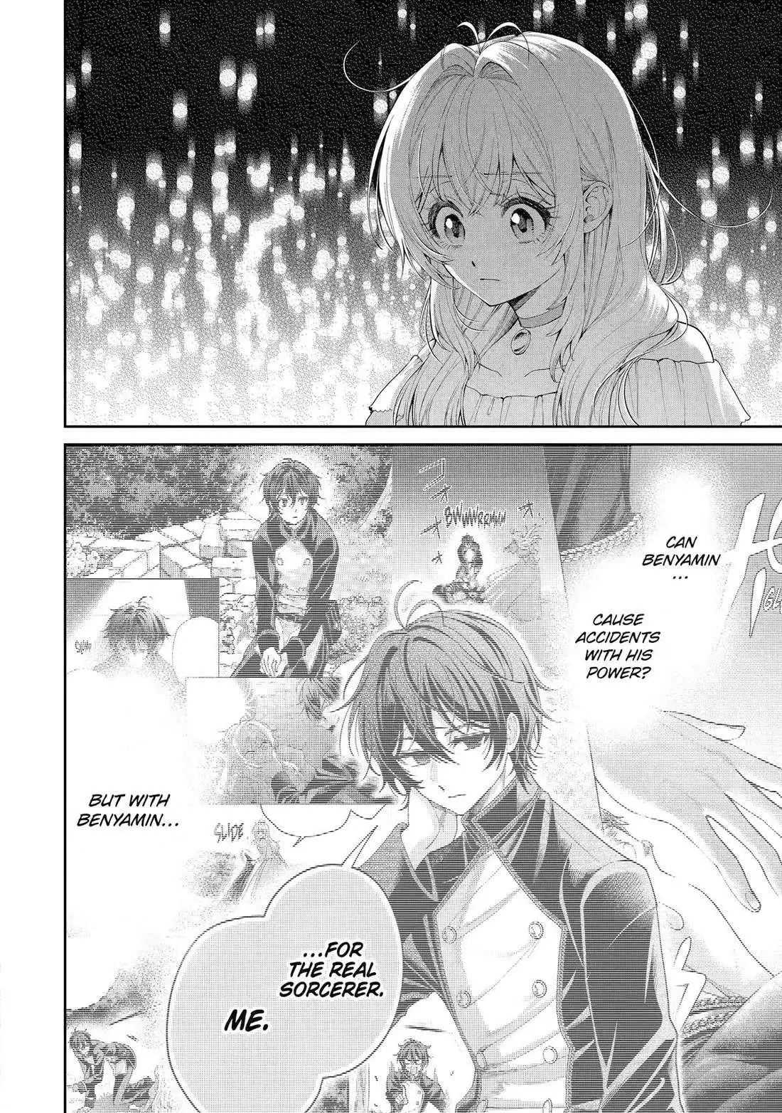 Always a Catch Chapter 23 page 39