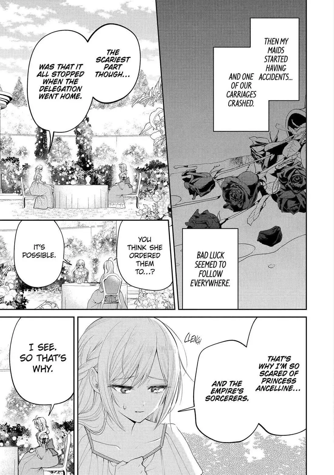 Always a Catch Chapter 23 page 38