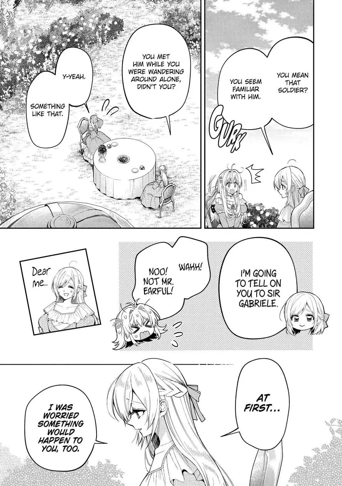 Always a Catch Chapter 23 page 40