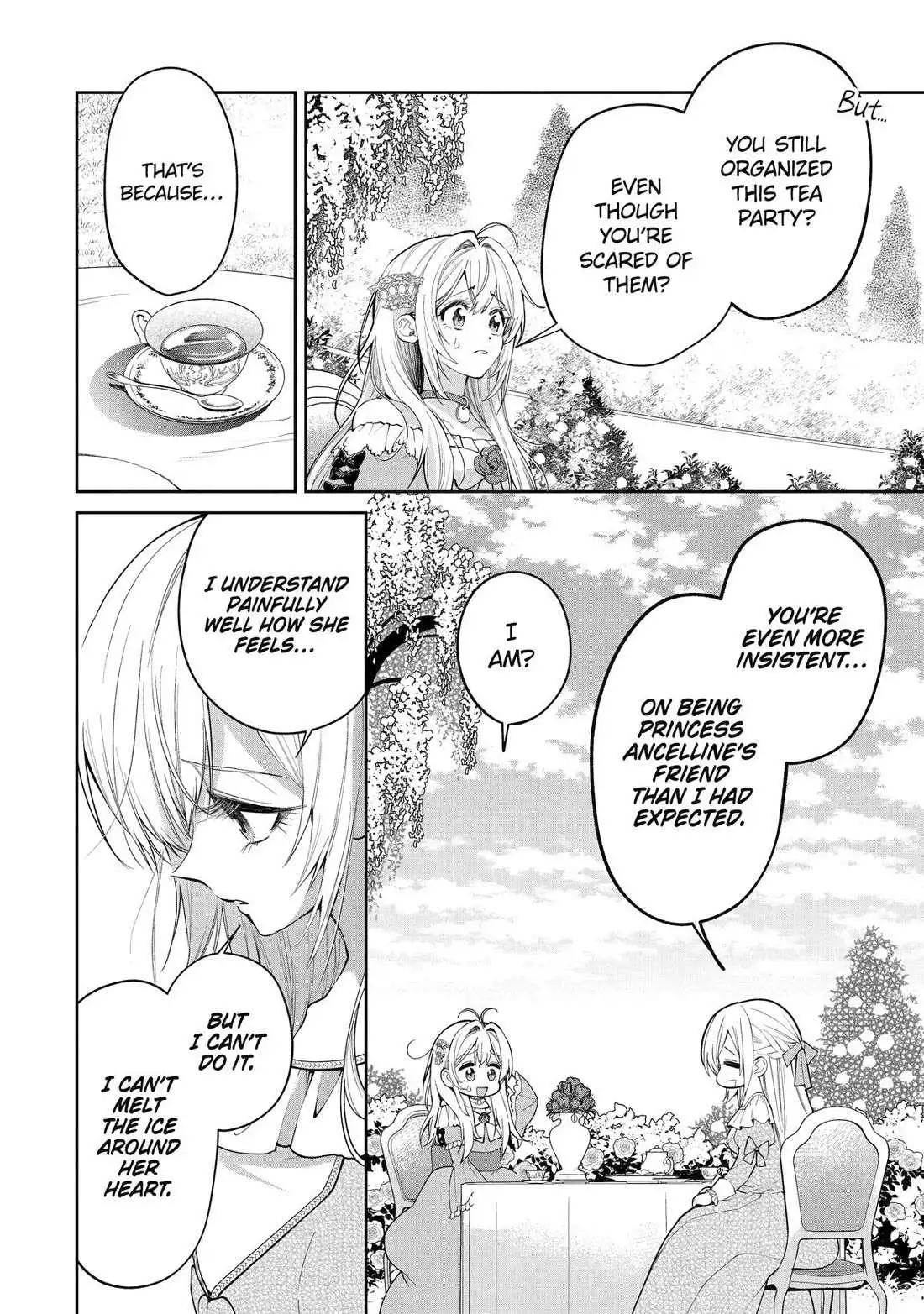 Always a Catch Chapter 23 page 41