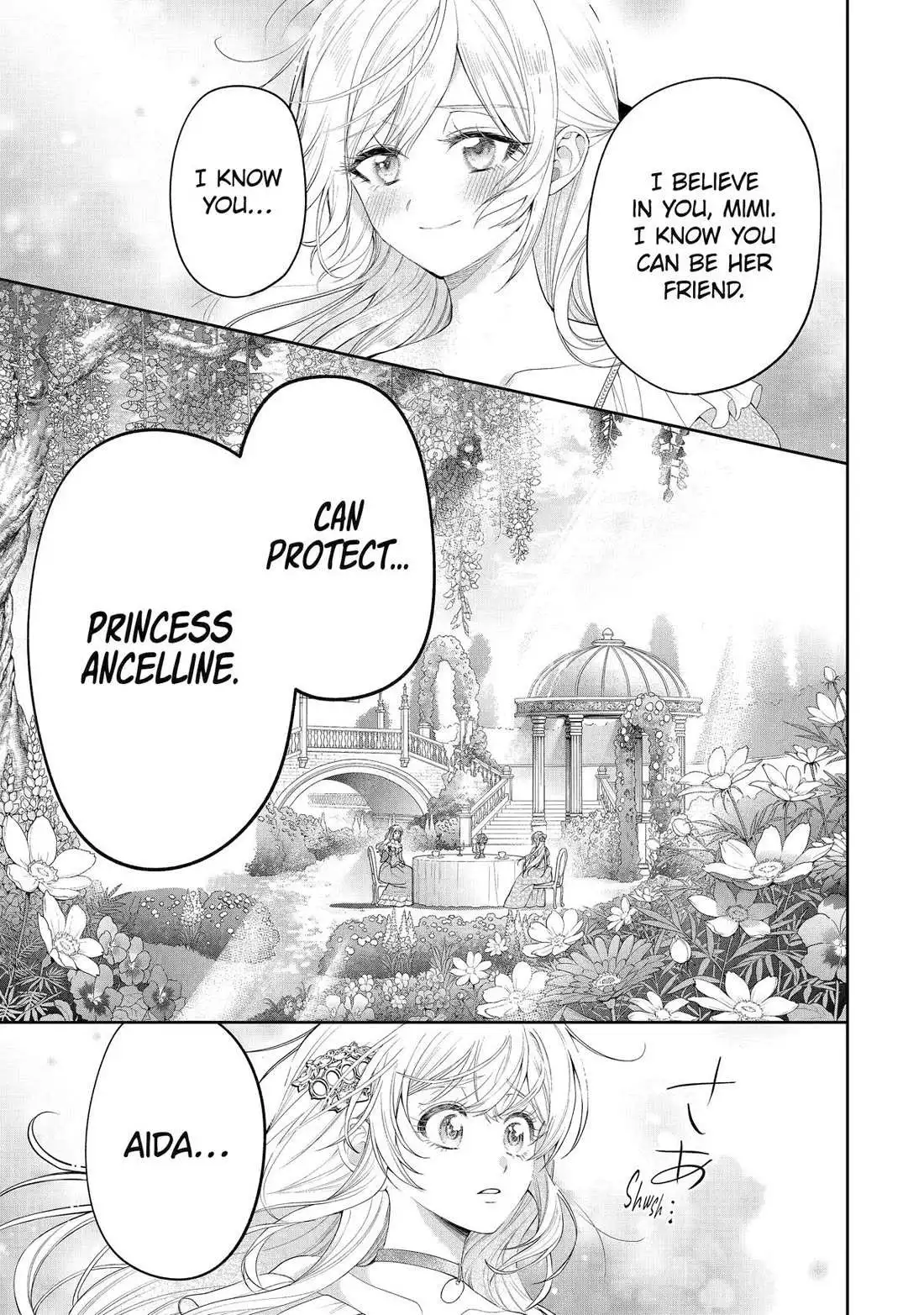 Always a Catch Chapter 23 page 42