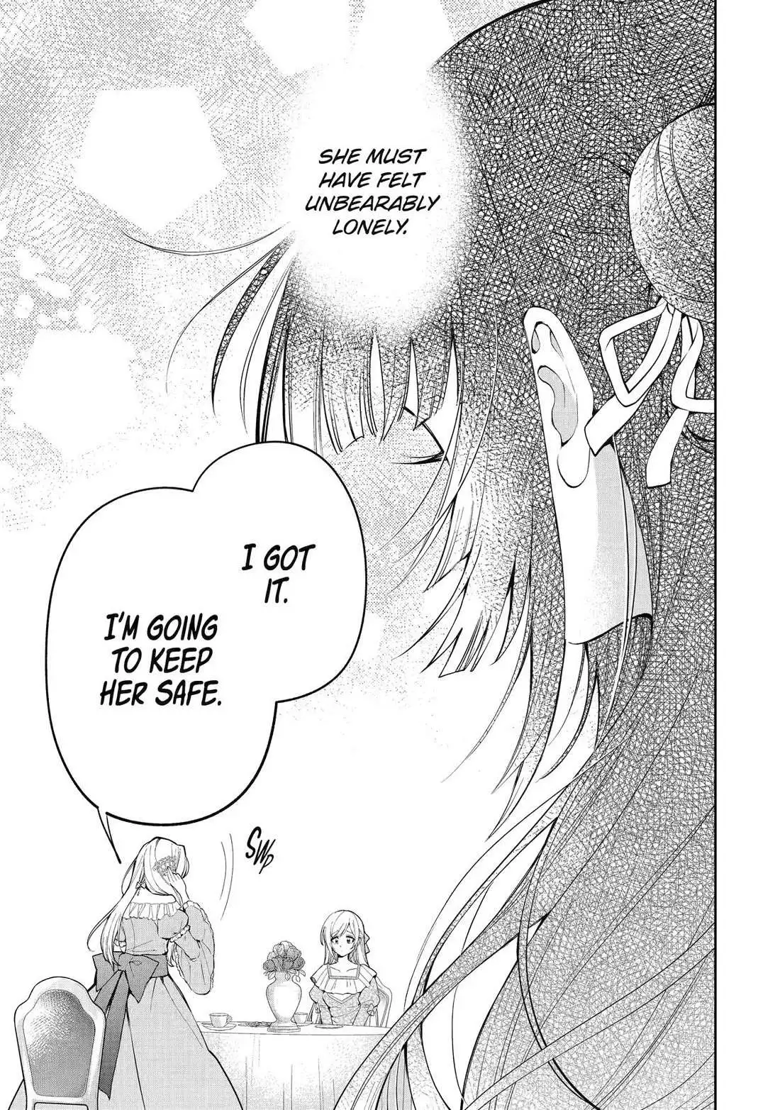 Always a Catch Chapter 23 page 44