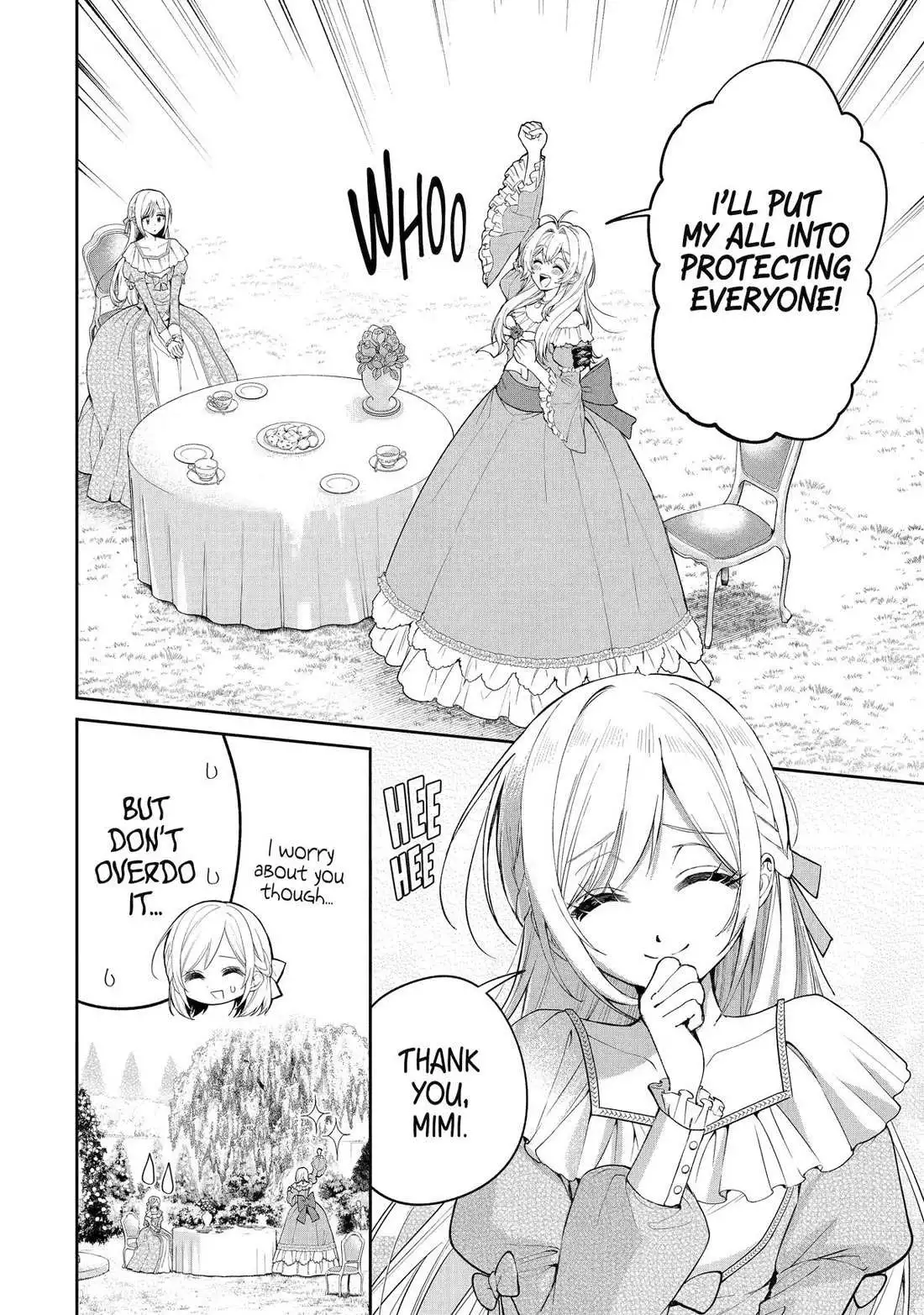 Always a Catch Chapter 23 page 46