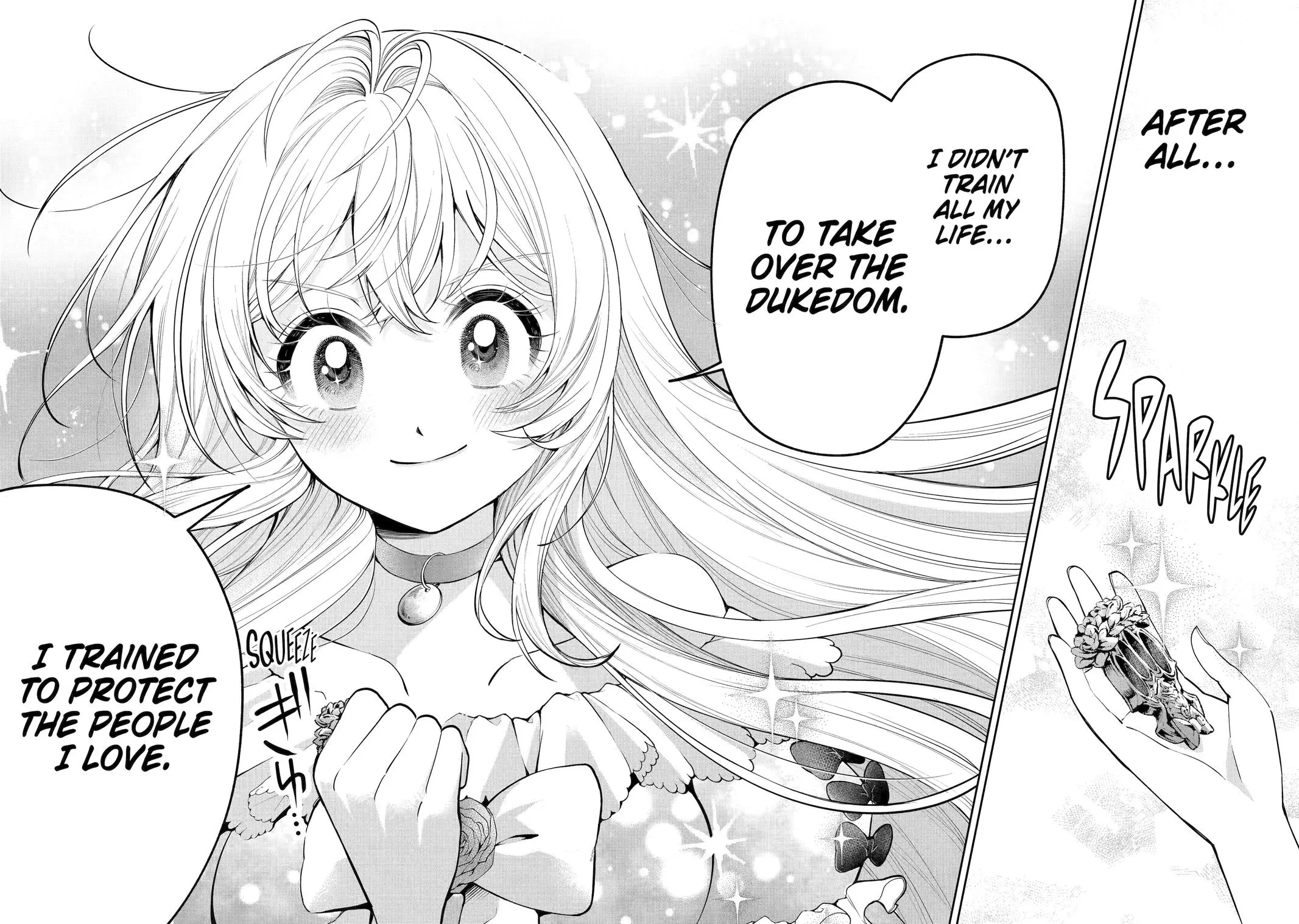 Always a Catch Chapter 23 page 45