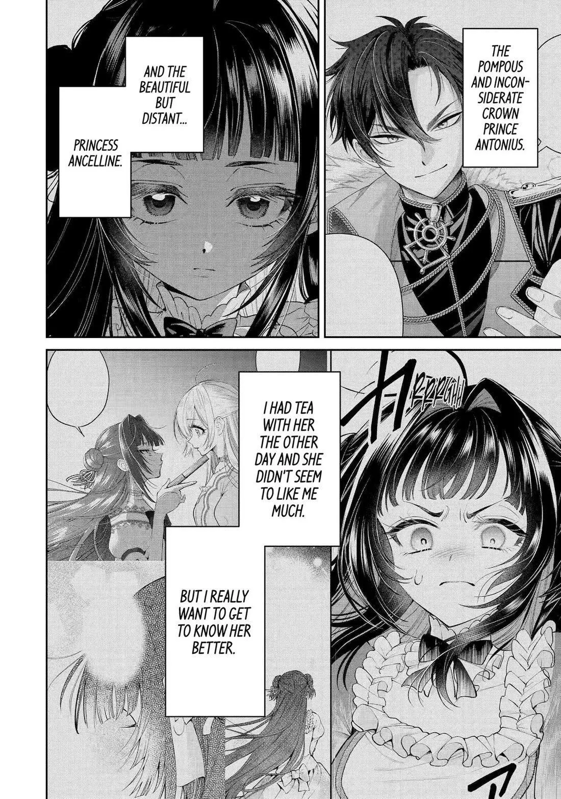 Always a Catch Chapter 24 page 2