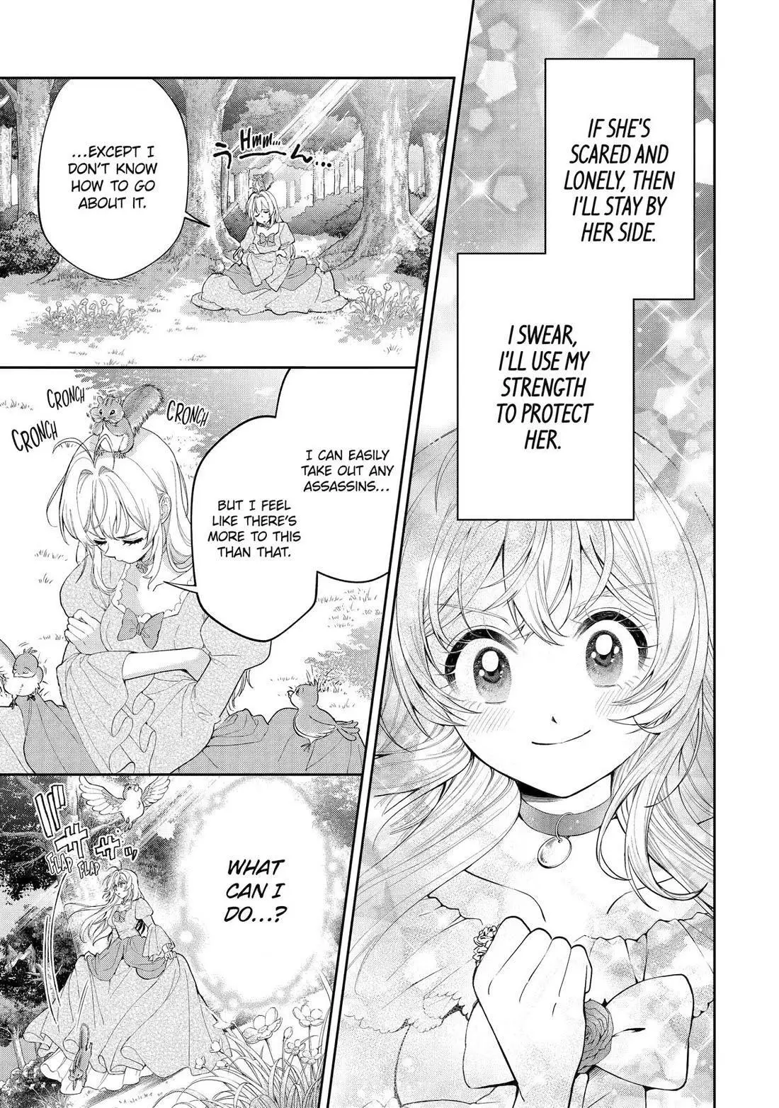 Always a Catch Chapter 24 page 3