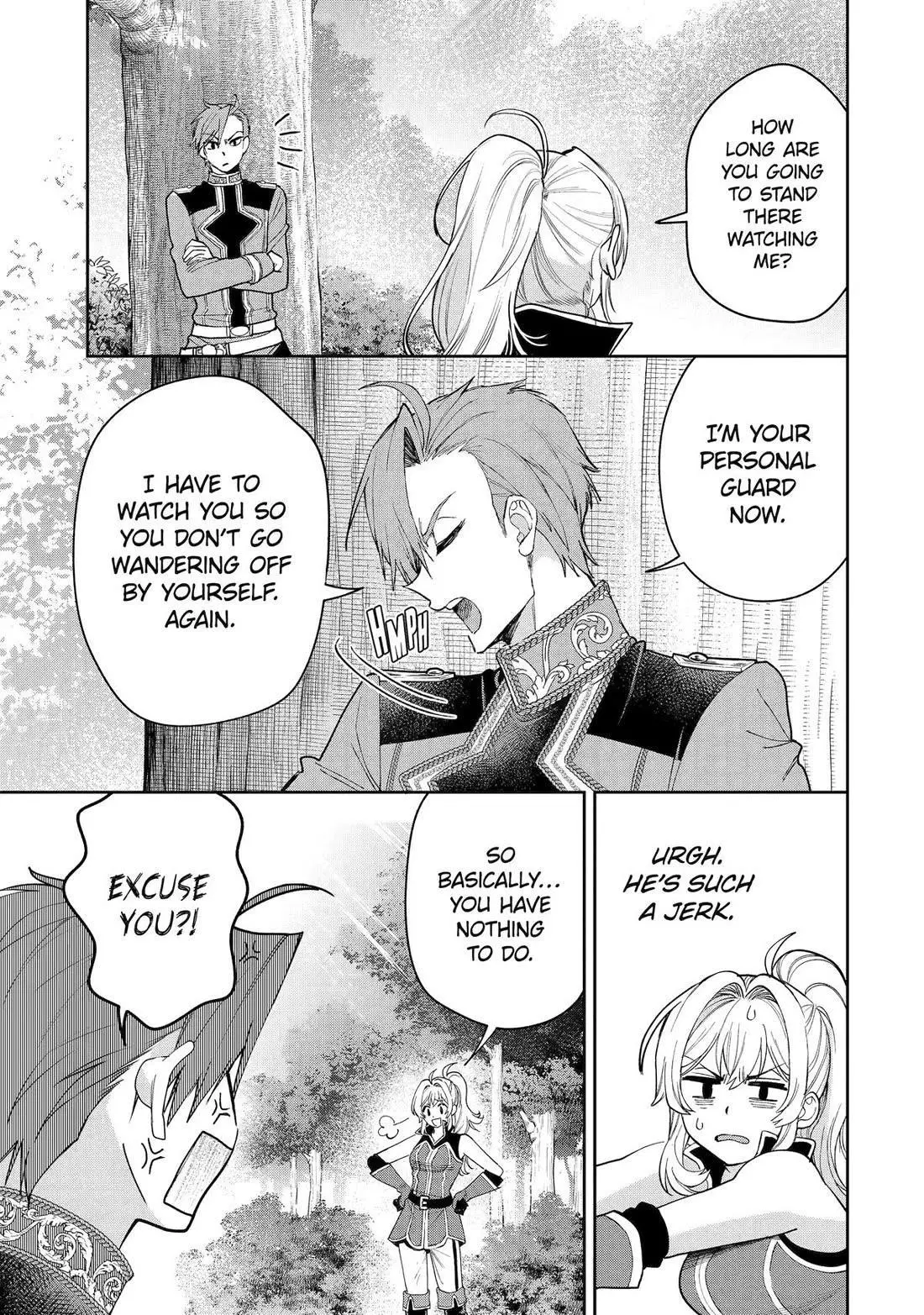 Always a Catch Chapter 24 page 5