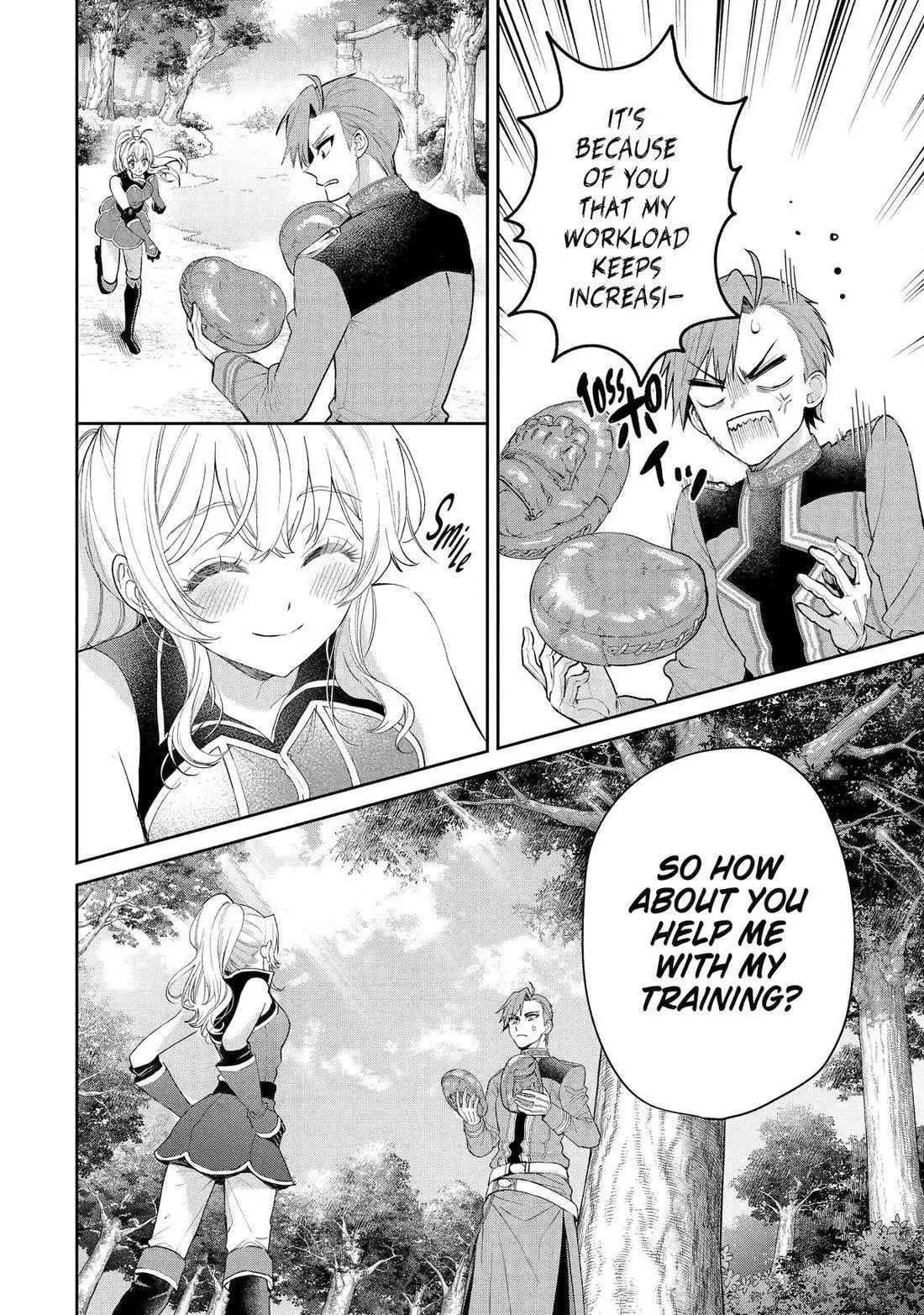 Always a Catch Chapter 24 page 6