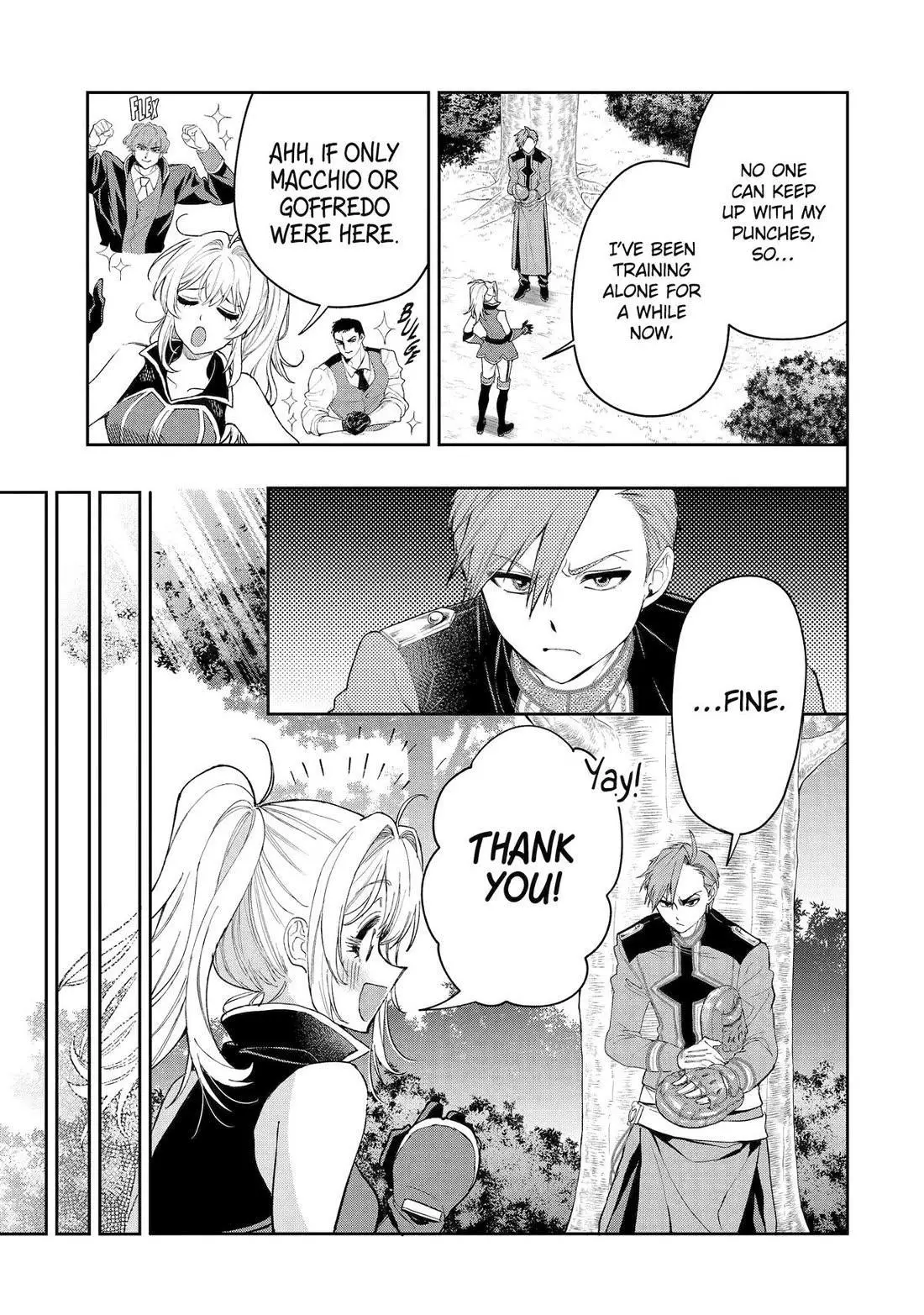 Always a Catch Chapter 24 page 7