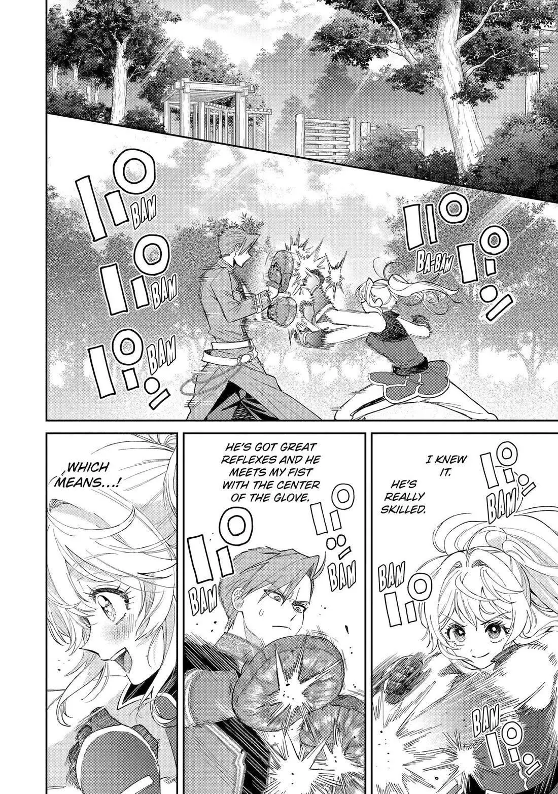 Always a Catch Chapter 24 page 8