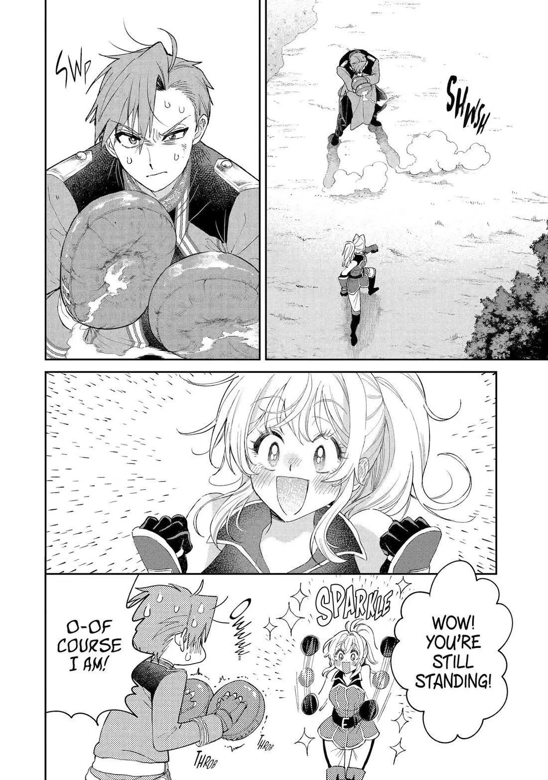 Always a Catch Chapter 24 page 10