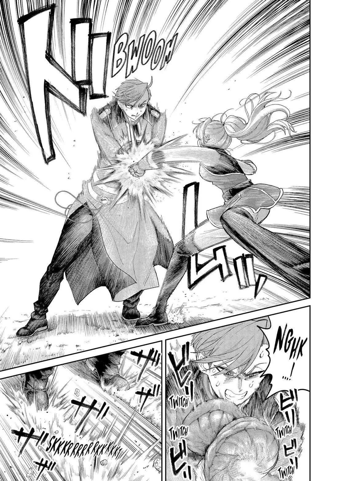 Always a Catch Chapter 24 page 9