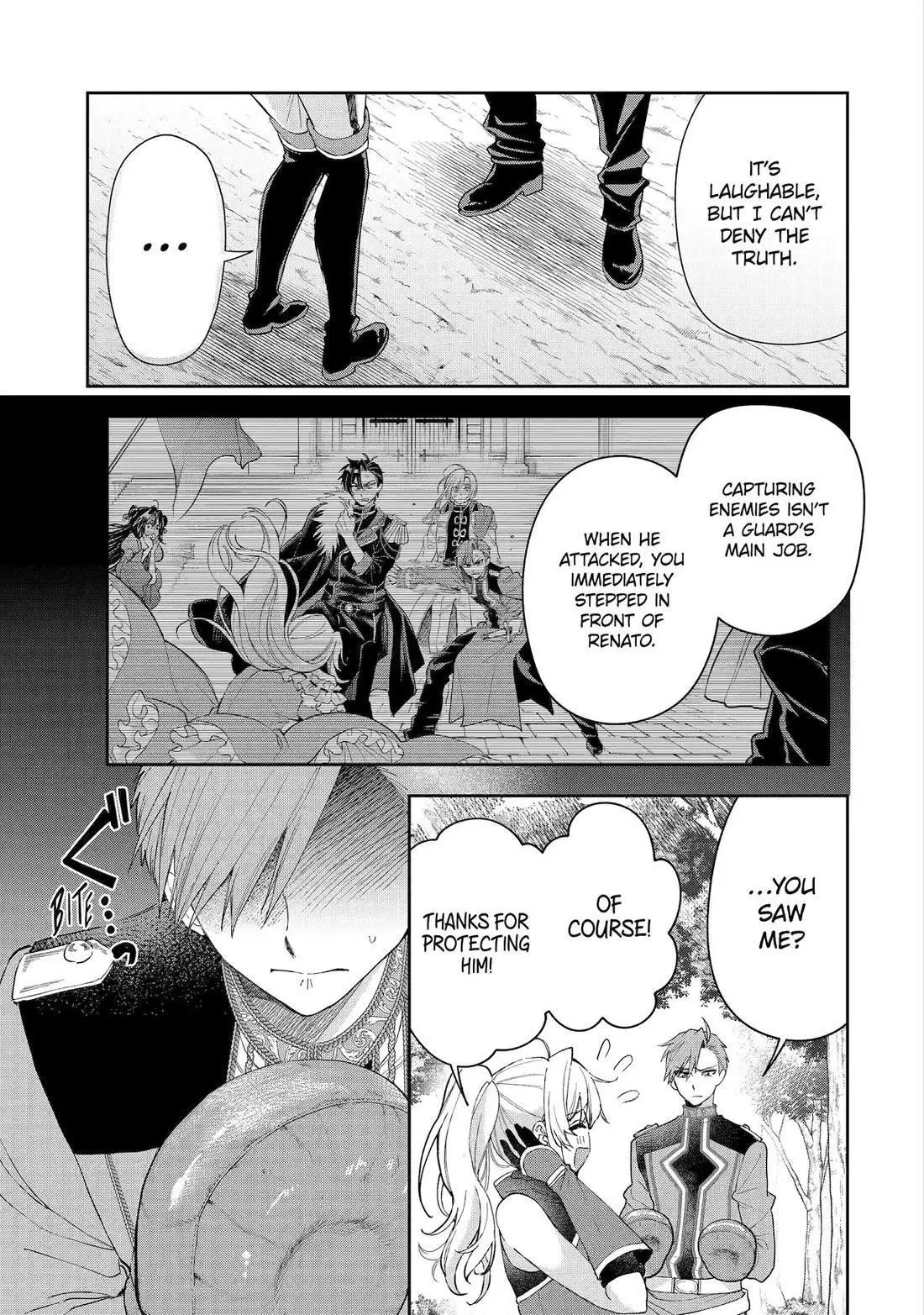 Always a Catch Chapter 24 page 13