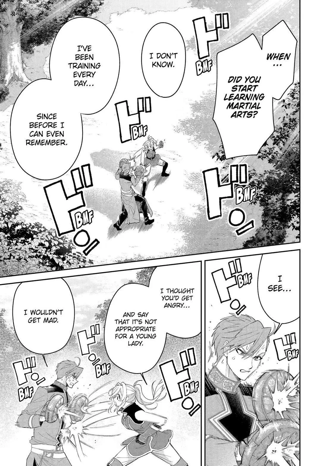 Always a Catch Chapter 24 page 11