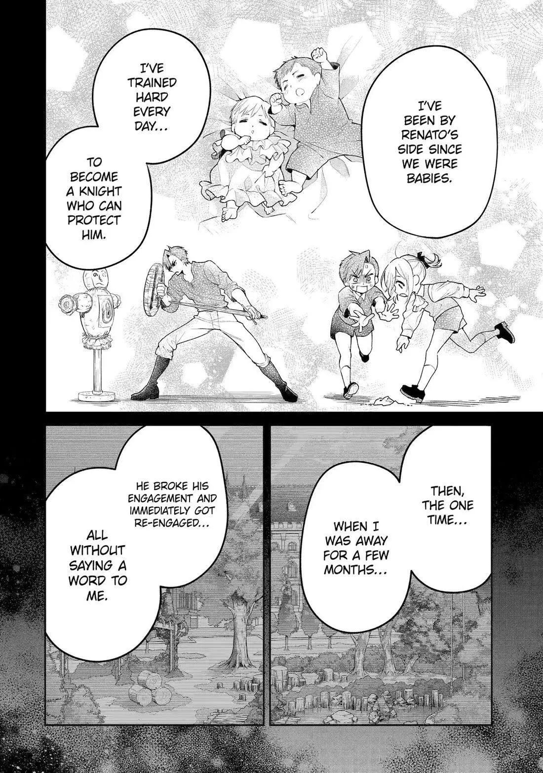 Always a Catch Chapter 24 page 14