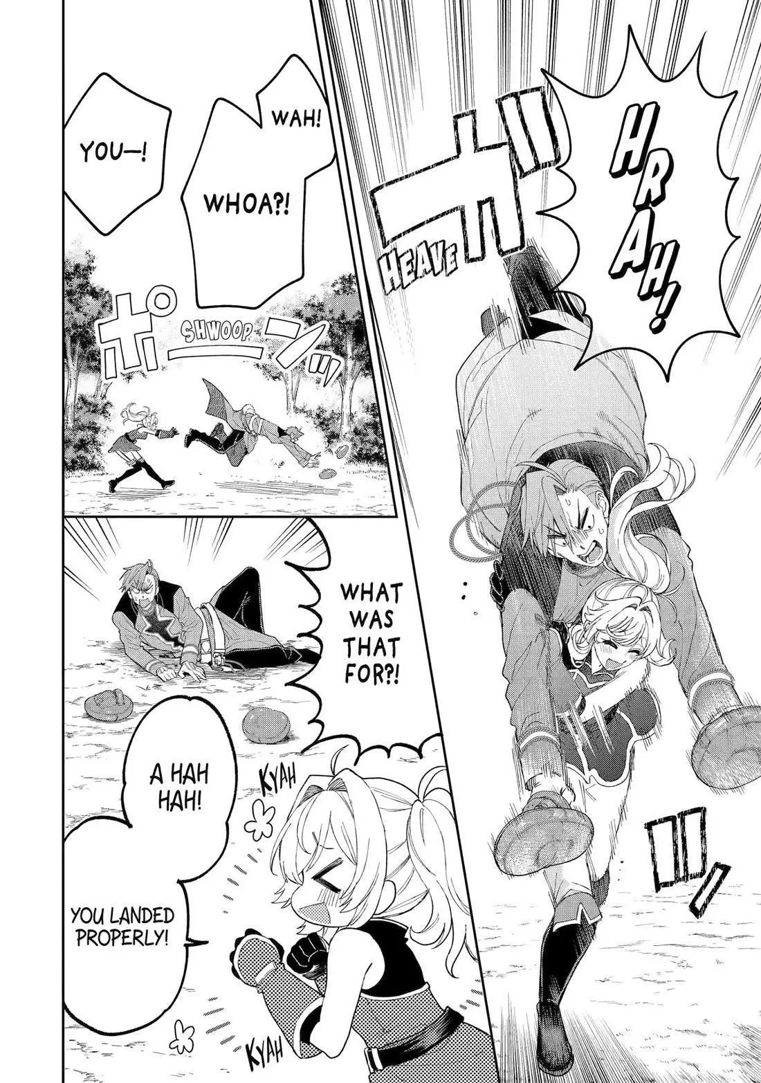Always a Catch Chapter 24 page 18
