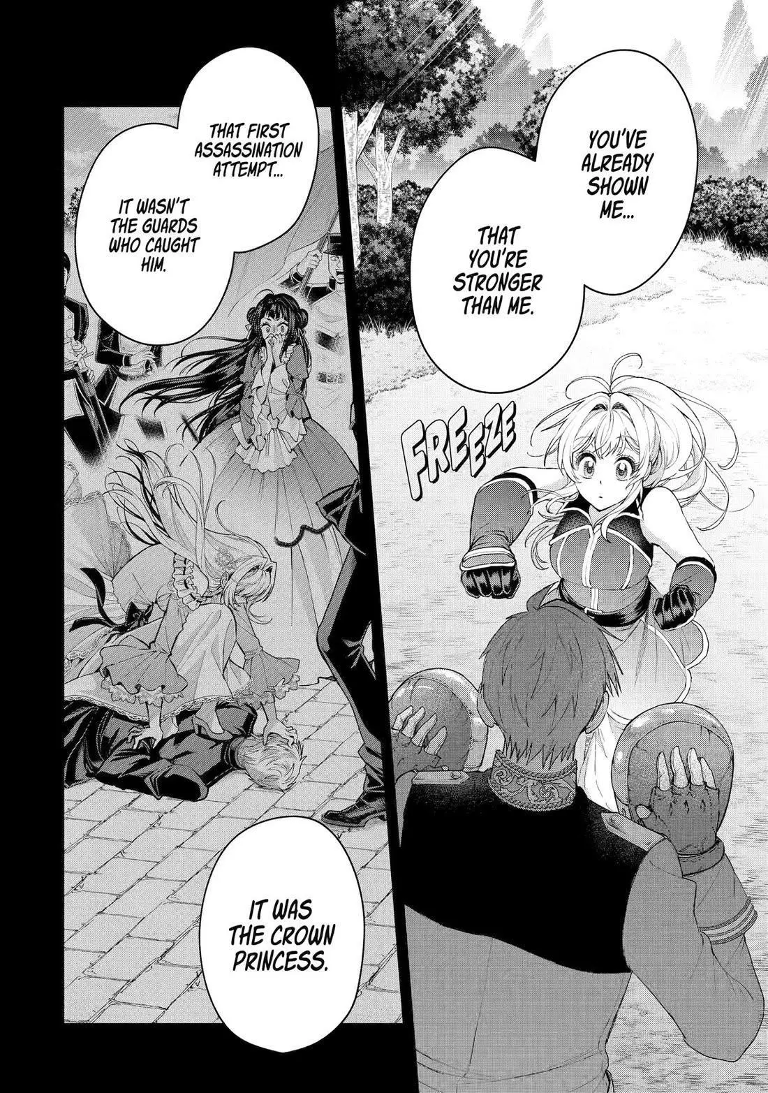 Always a Catch Chapter 24 page 12