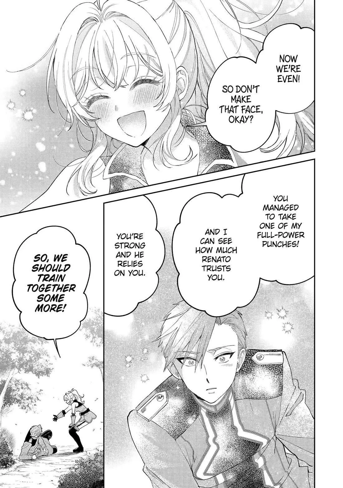 Always a Catch Chapter 24 page 19