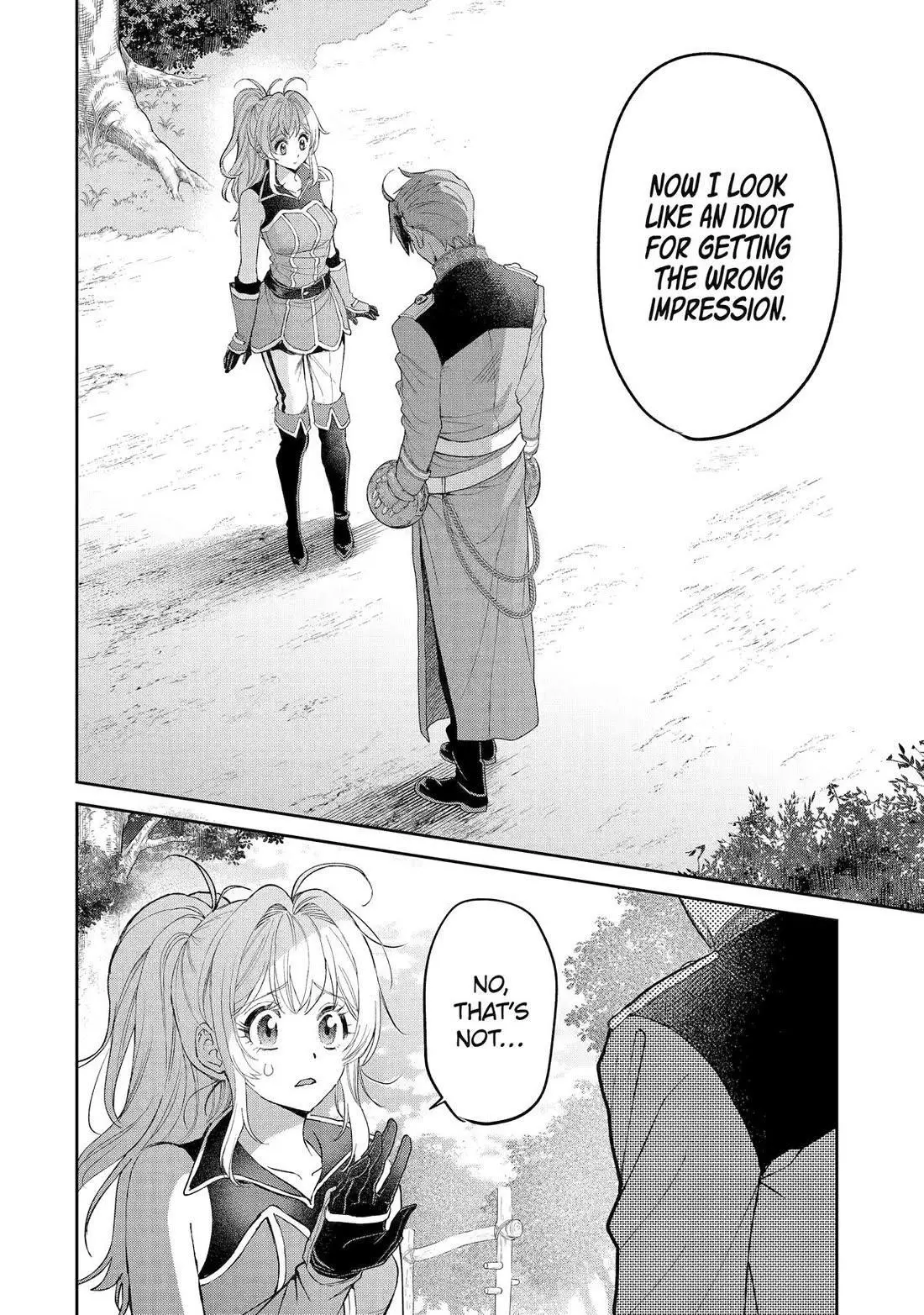 Always a Catch Chapter 24 page 16