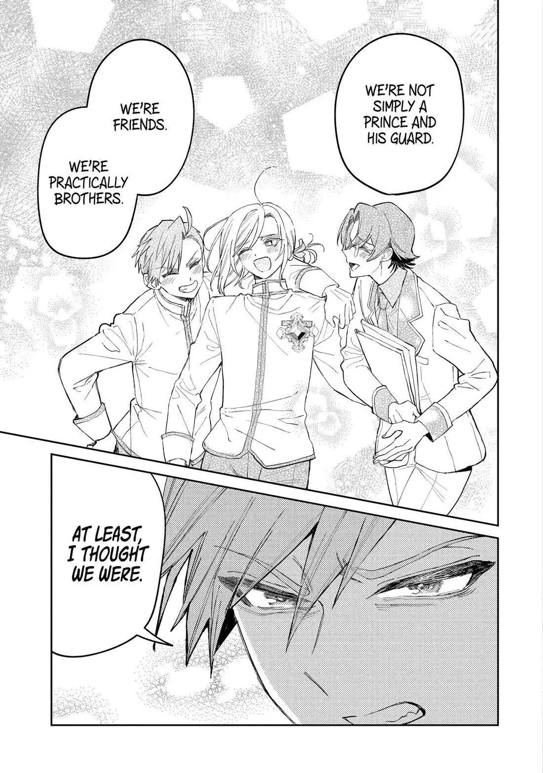 Always a Catch Chapter 24 page 15