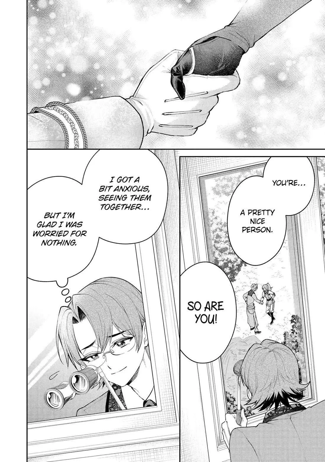 Always a Catch Chapter 24 page 20