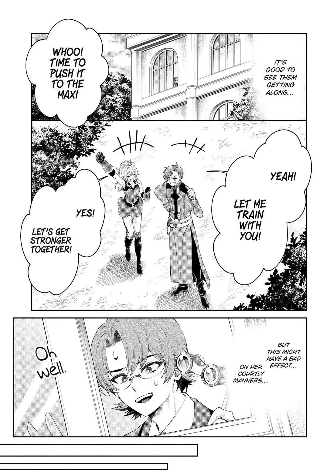 Always a Catch Chapter 24 page 21