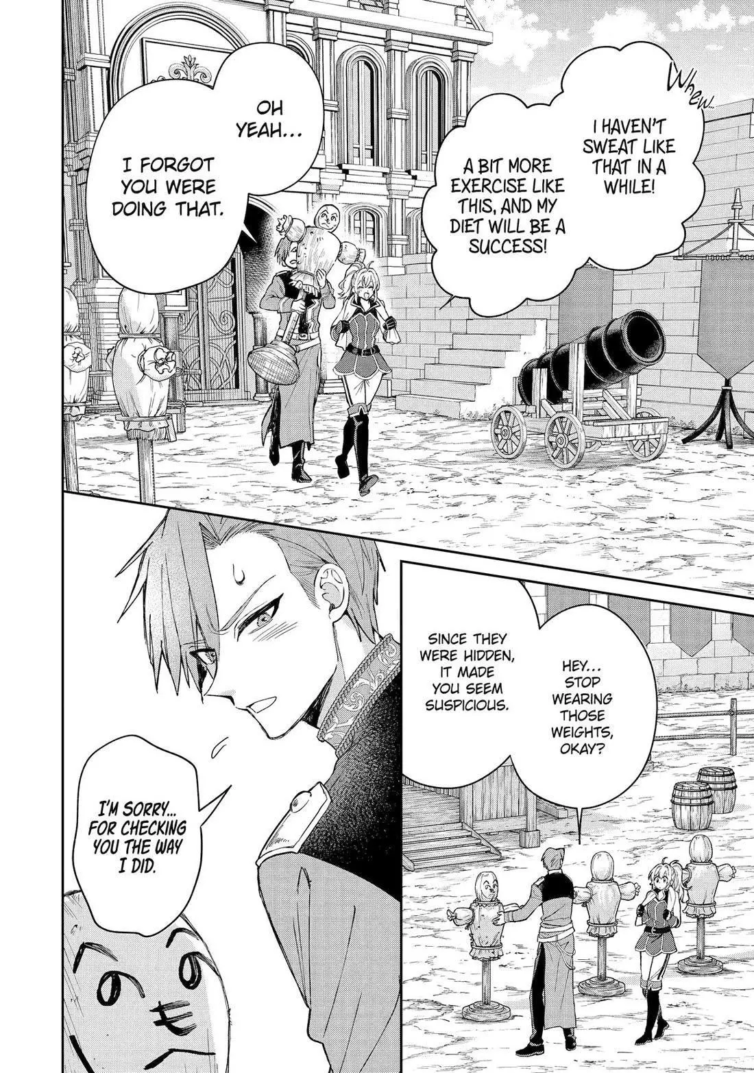 Always a Catch Chapter 24 page 22