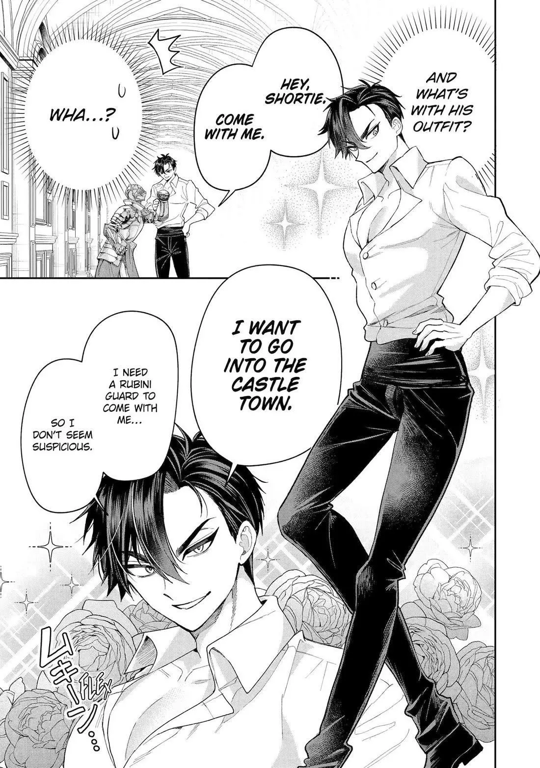 Always a Catch Chapter 24 page 27
