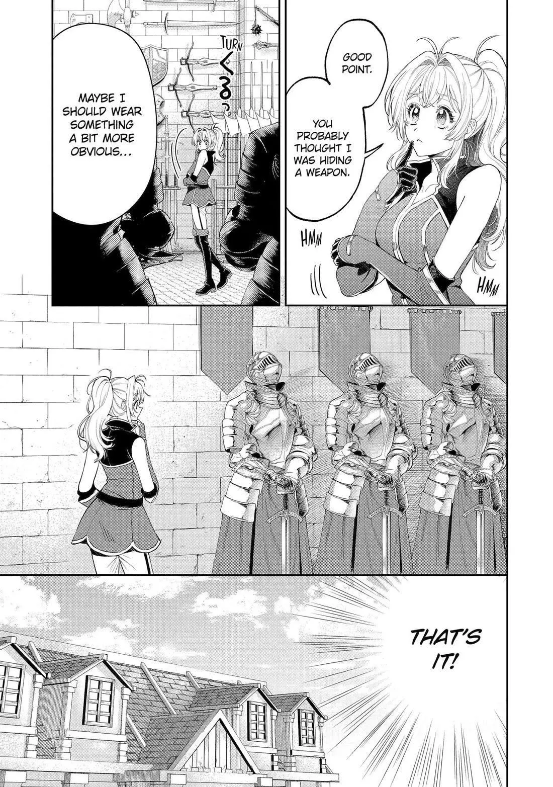 Always a Catch Chapter 24 page 23