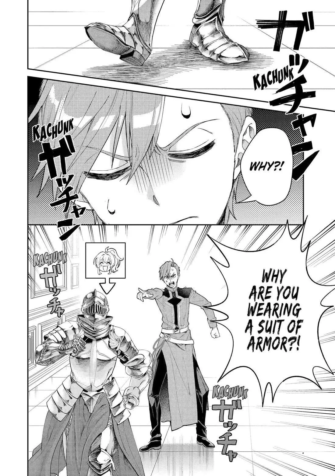 Always a Catch Chapter 24 page 24