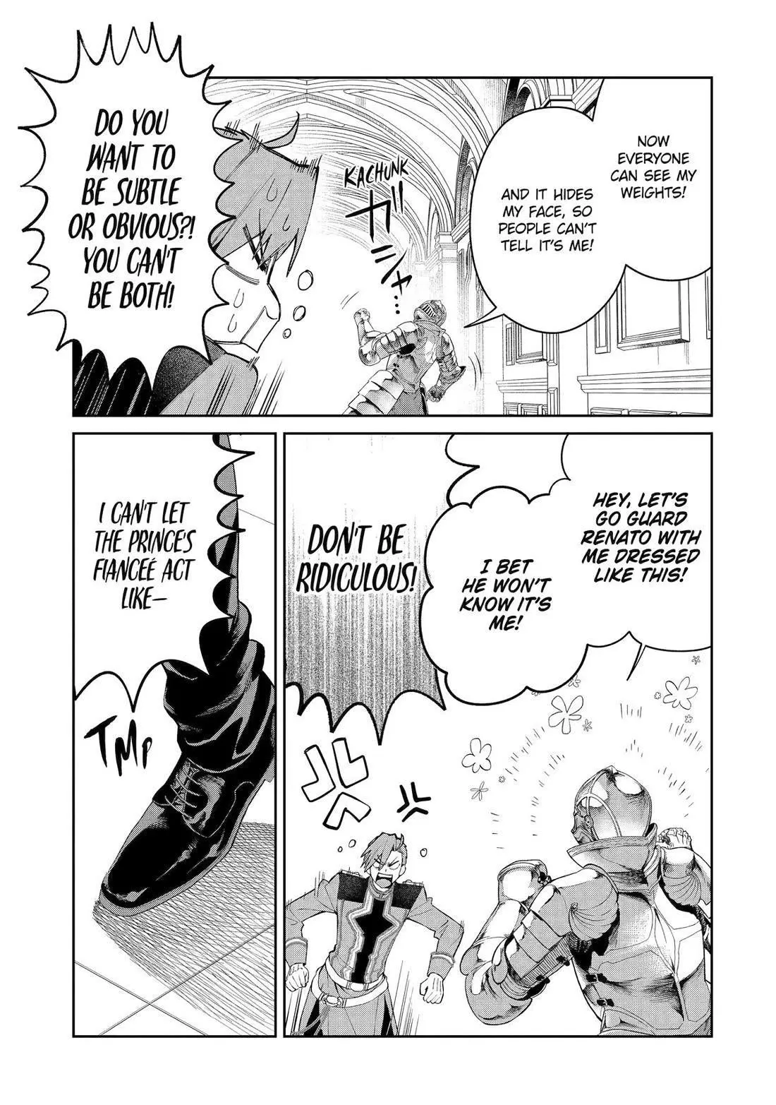 Always a Catch Chapter 24 page 25