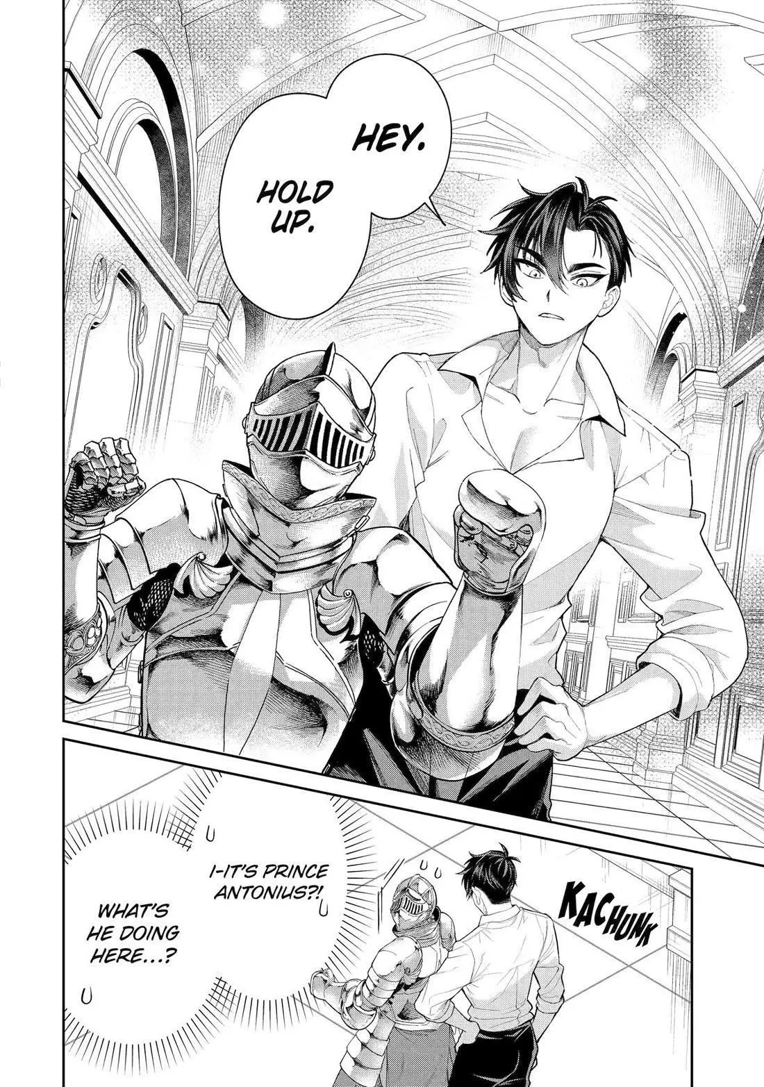 Always a Catch Chapter 24 page 26