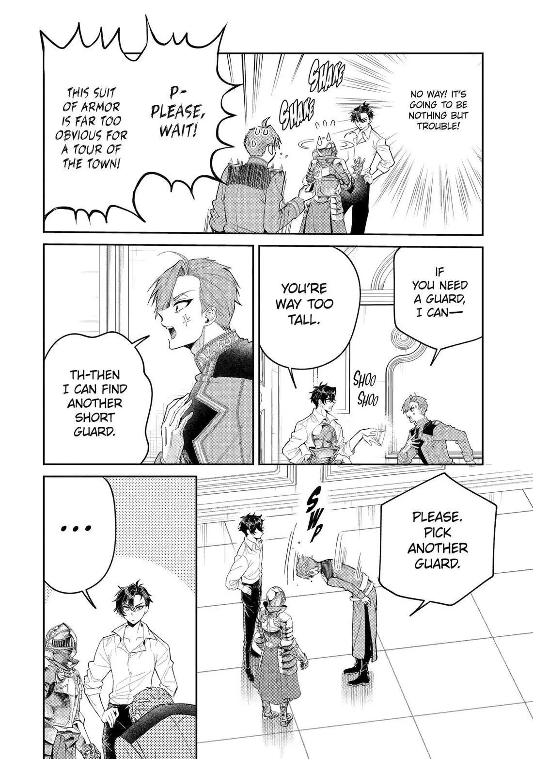 Always a Catch Chapter 24 page 28
