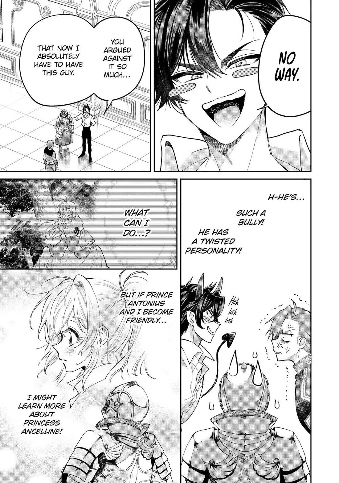 Always a Catch Chapter 24 page 29