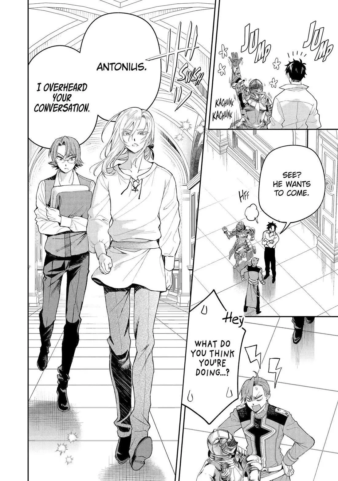 Always a Catch Chapter 24 page 30