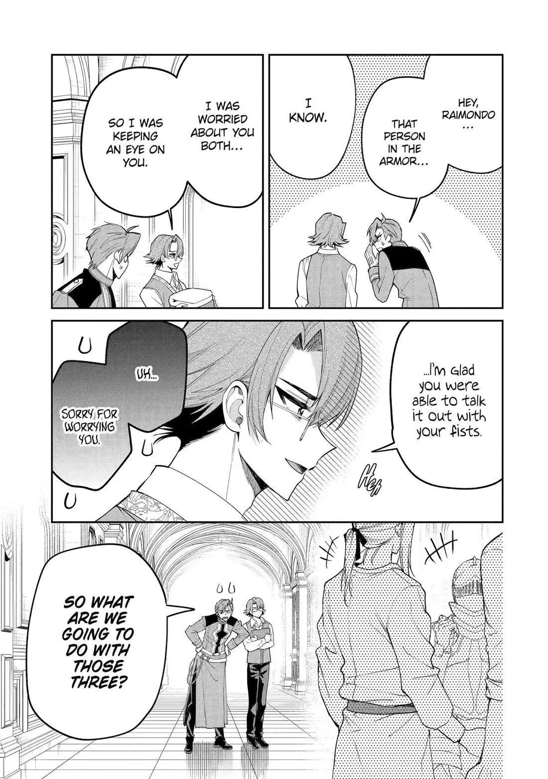 Always a Catch Chapter 24 page 33