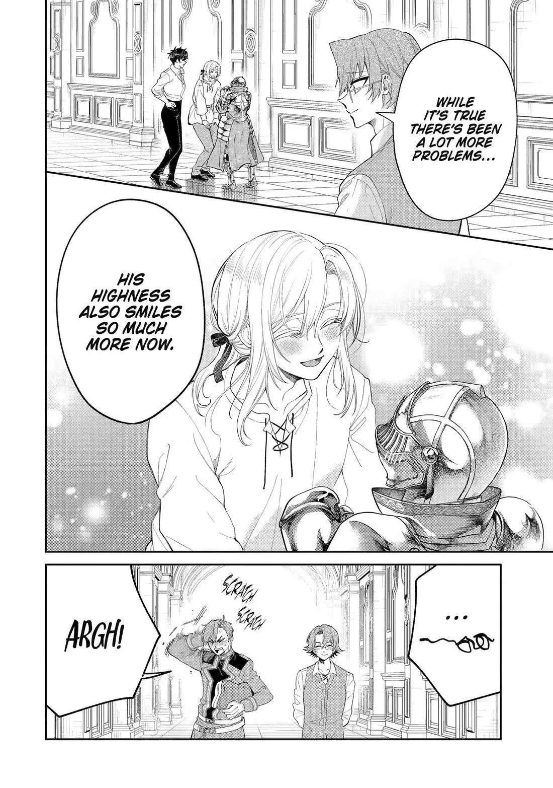 Always a Catch Chapter 24 page 36