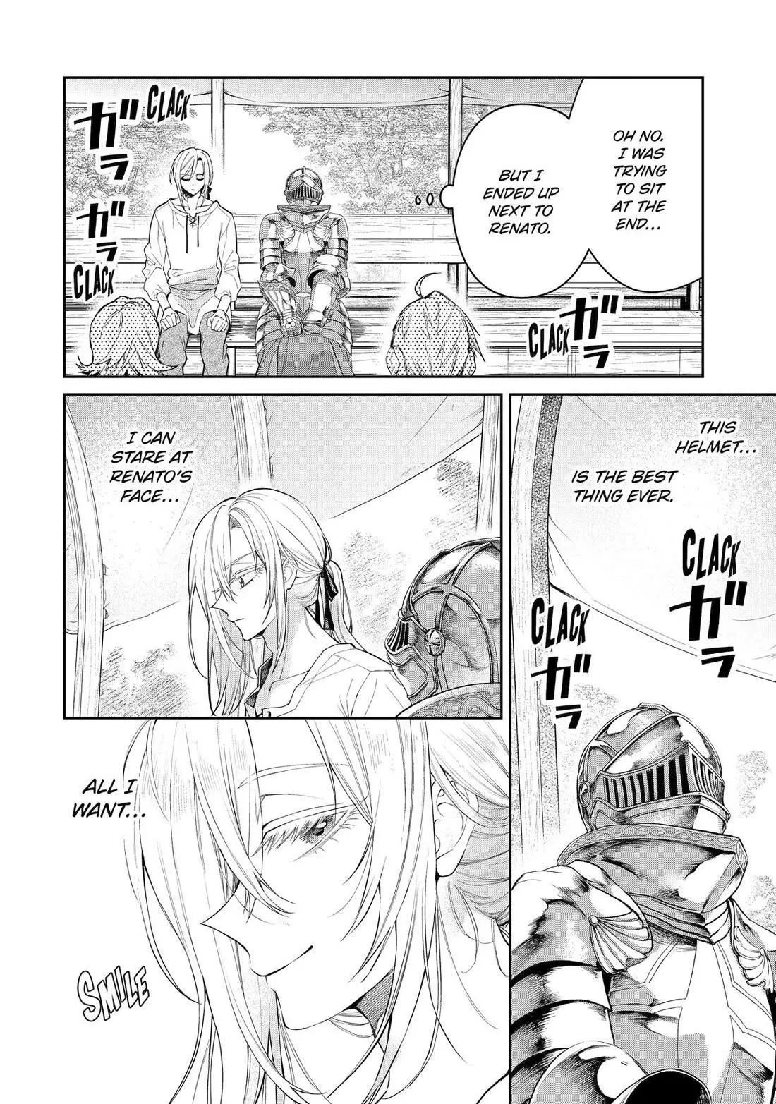 Always a Catch Chapter 24 page 38