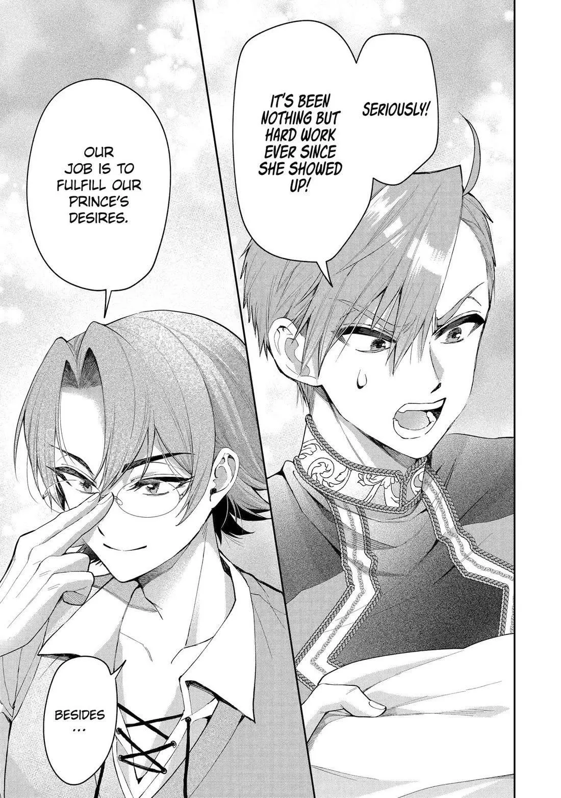 Always a Catch Chapter 24 page 35