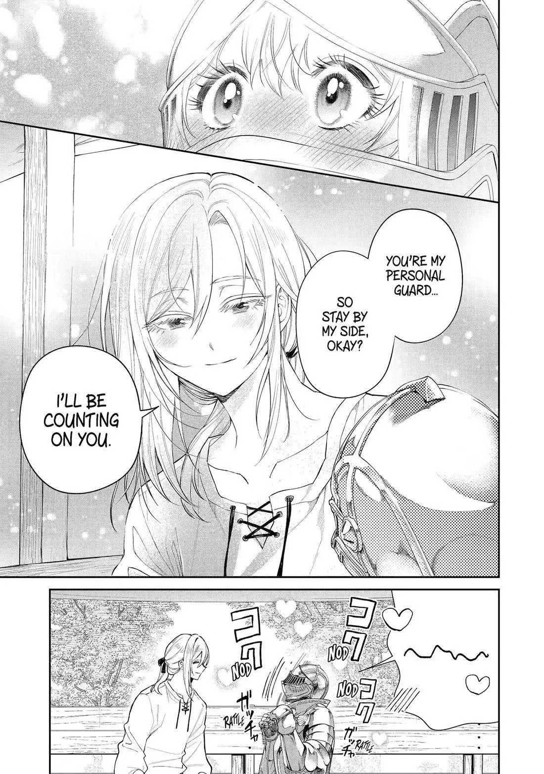 Always a Catch Chapter 24 page 39