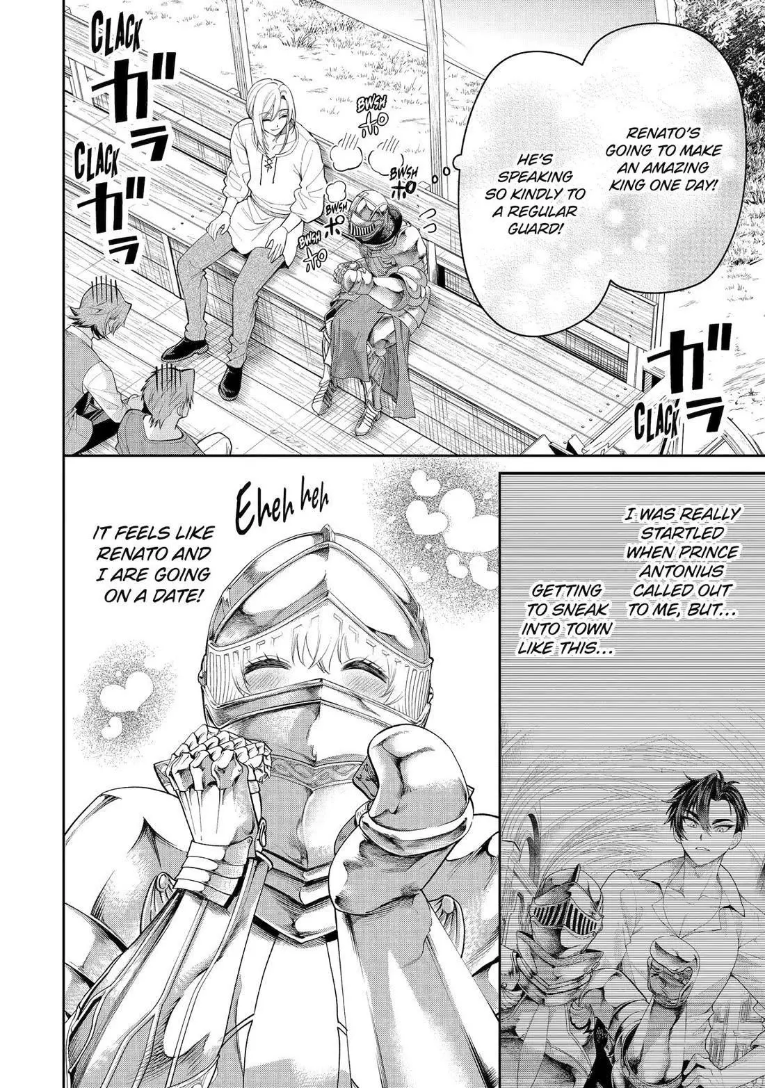 Always a Catch Chapter 24 page 40