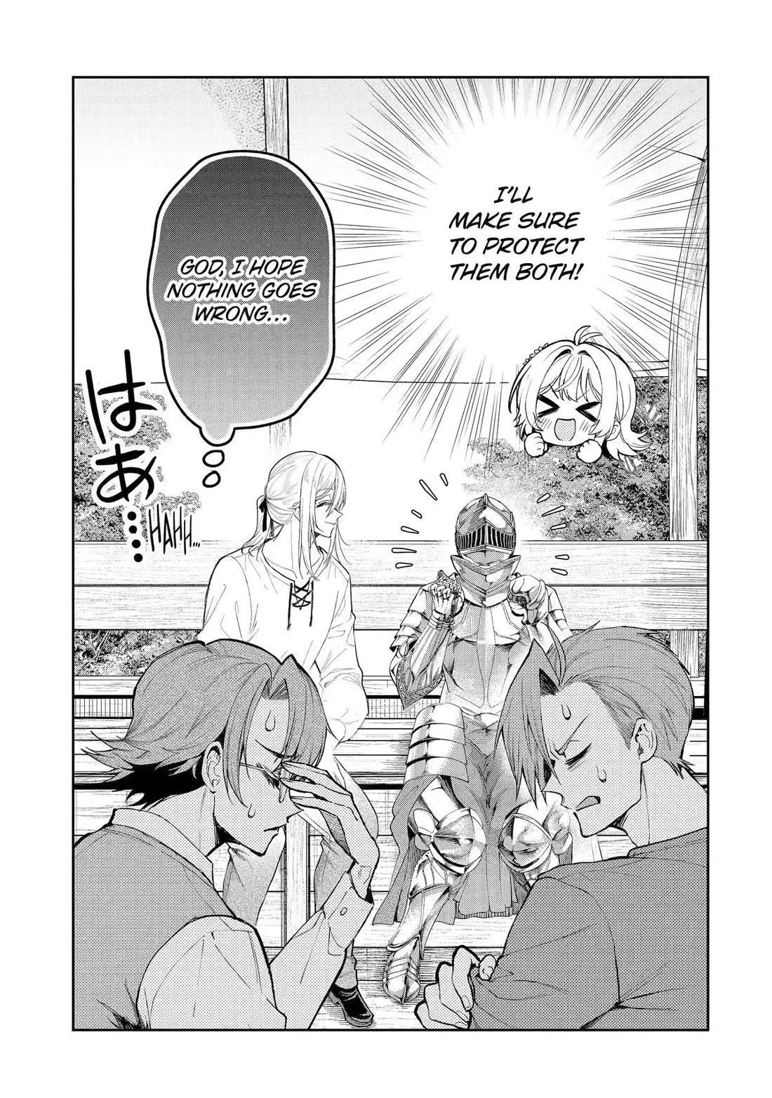Always a Catch Chapter 24 page 41