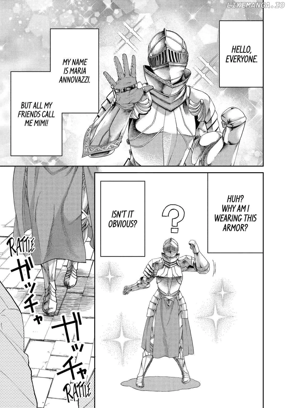 Always a Catch Chapter 25 page 1