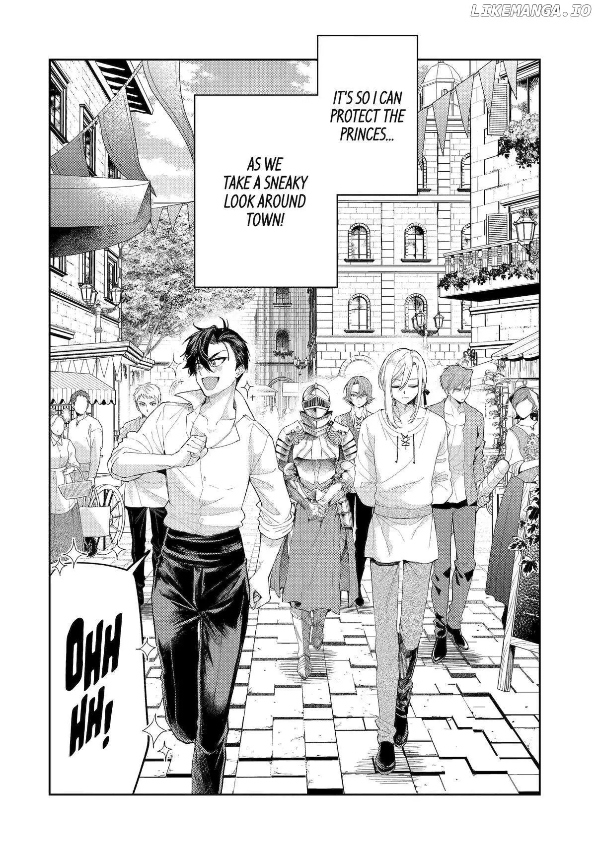 Always a Catch Chapter 25 page 2