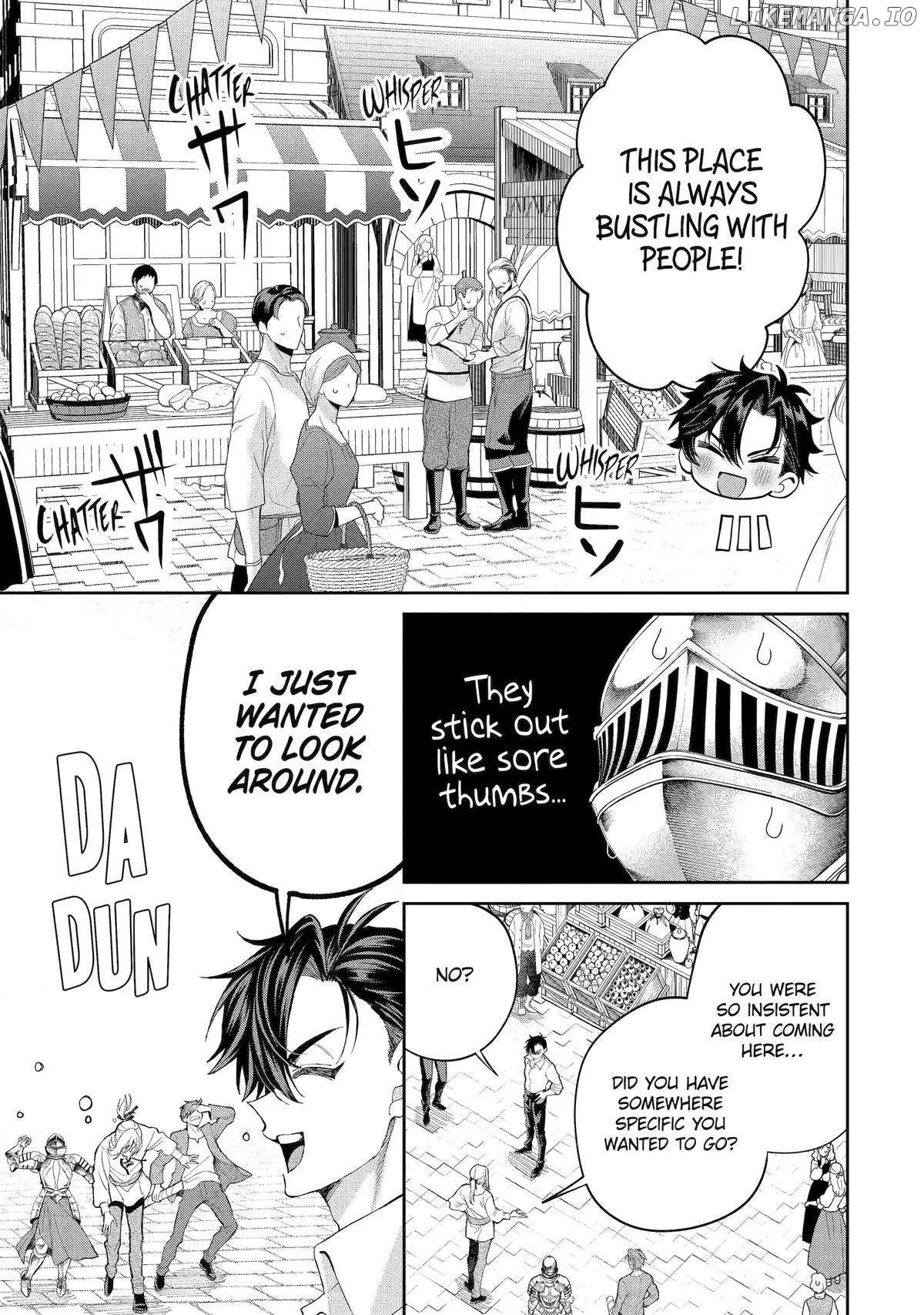 Always a Catch Chapter 25 page 3