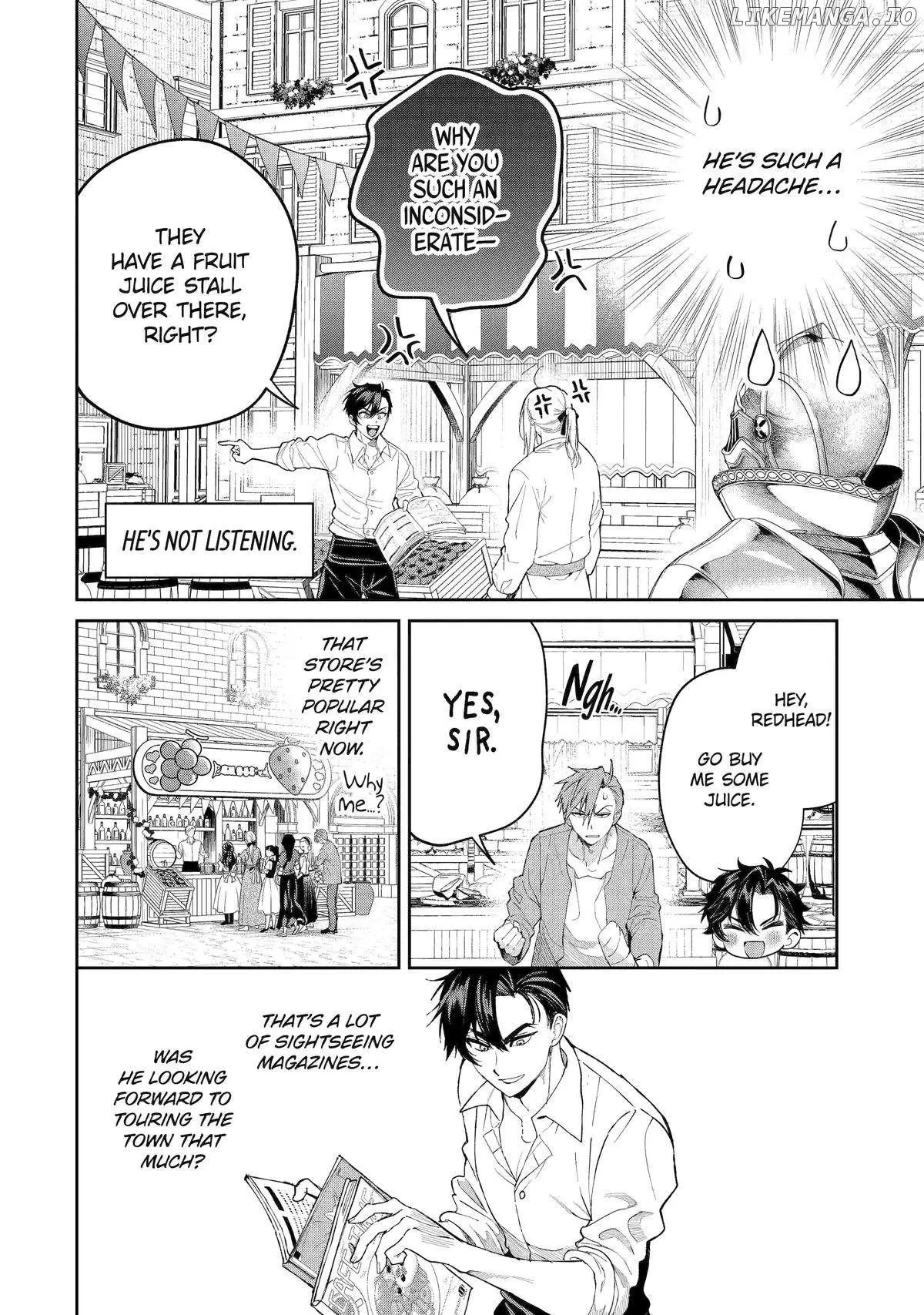 Always a Catch Chapter 25 page 4