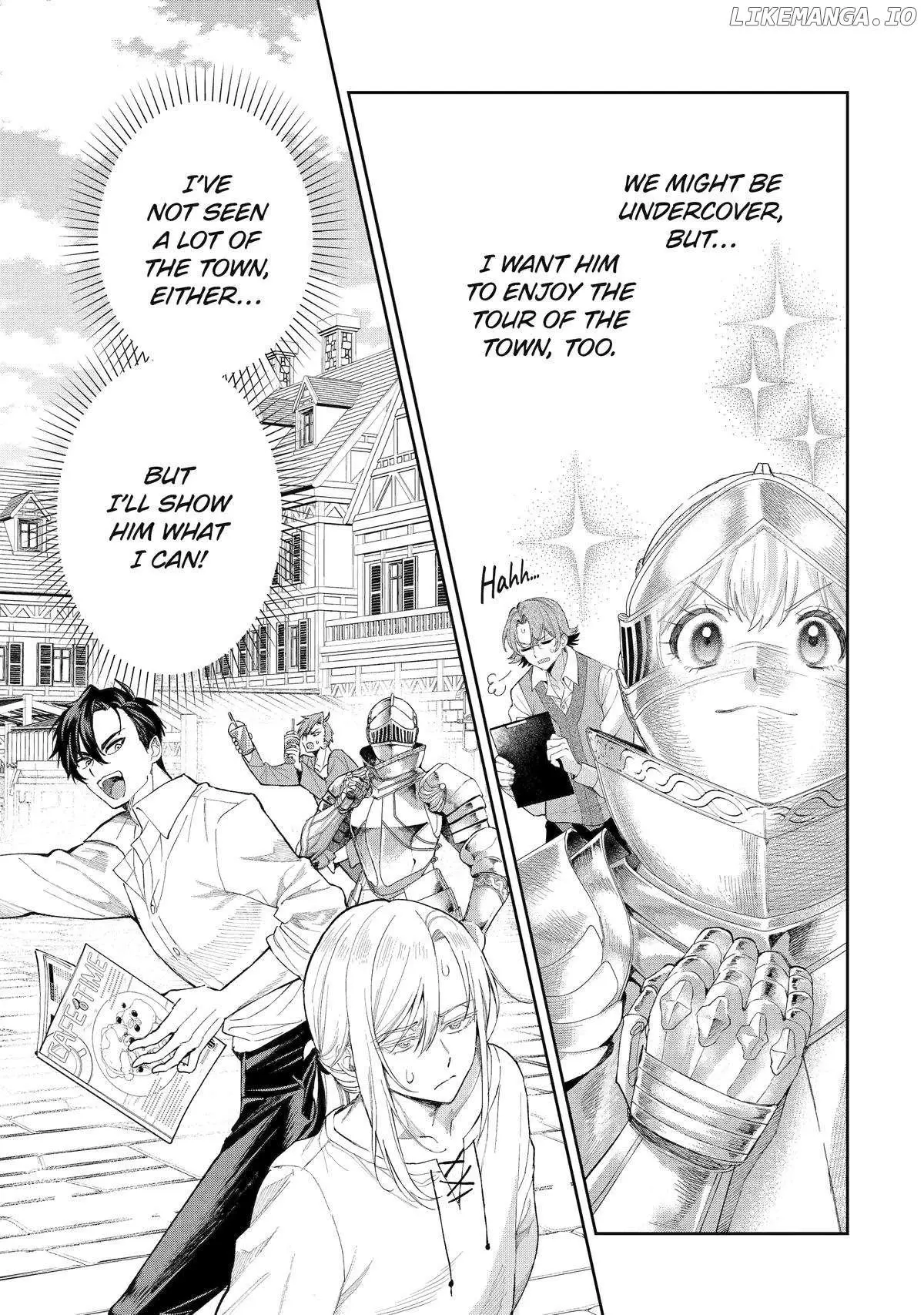 Always a Catch Chapter 25 page 5
