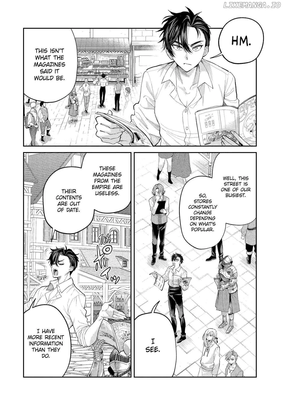 Always a Catch Chapter 25 page 6